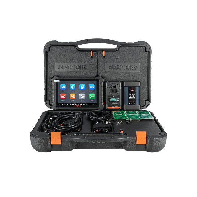 OTOFIX IM2 Advanced IMMO Key Programmer and Diagnostic Tool with XP1 PRO & V1 Flash Key FOB Programming 40+ Service