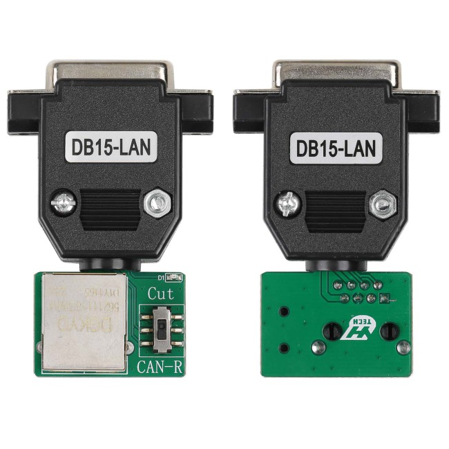 YANHUA ACDP-1/ACDP-2 Module 25 for VW/AUDI 0DE Gearbox Mileage Correction