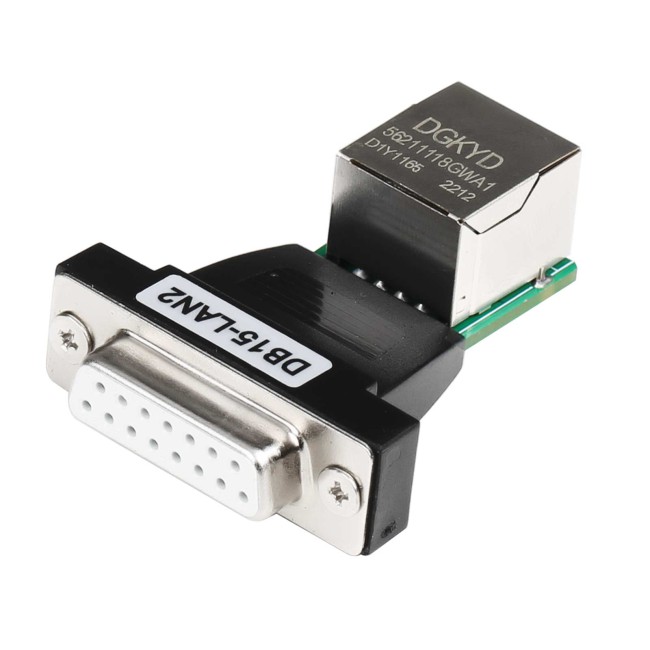 YANHUA ACDP-1/ACD-2 Module 30 Mileage Calibration of VW Audi Continental OBH Transmission