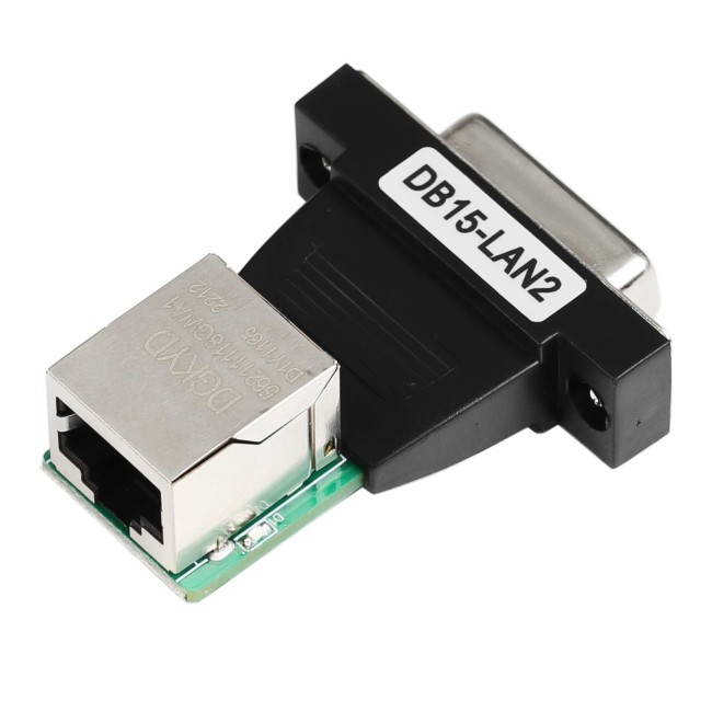 YANHUA ACDP-1/ACD-2 Module 30 Mileage Calibration of VW Audi Continental OBH Transmission