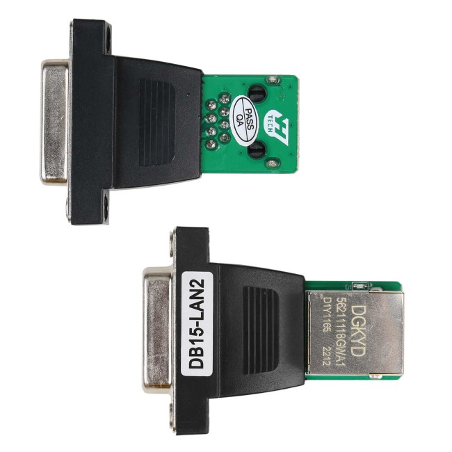 YANHUA ACDP-1/ACD-2 Module 30 Mileage Calibration of VW Audi Continental OBH Transmission