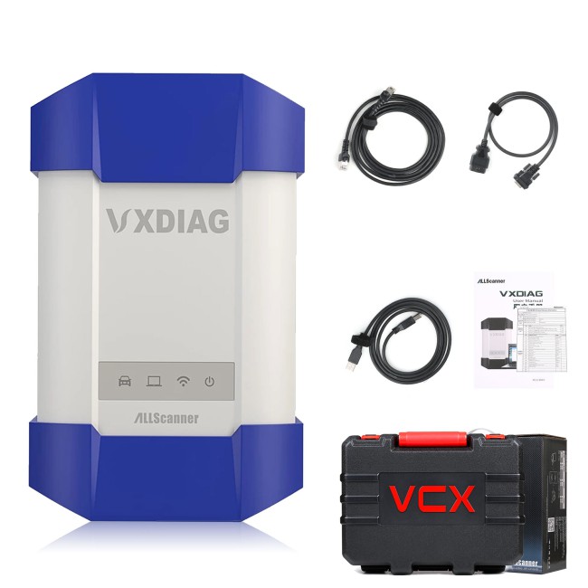VXDIAG for SUBARU SSM-III SSM3 SSM4 Diagnostic Tool with WIFI