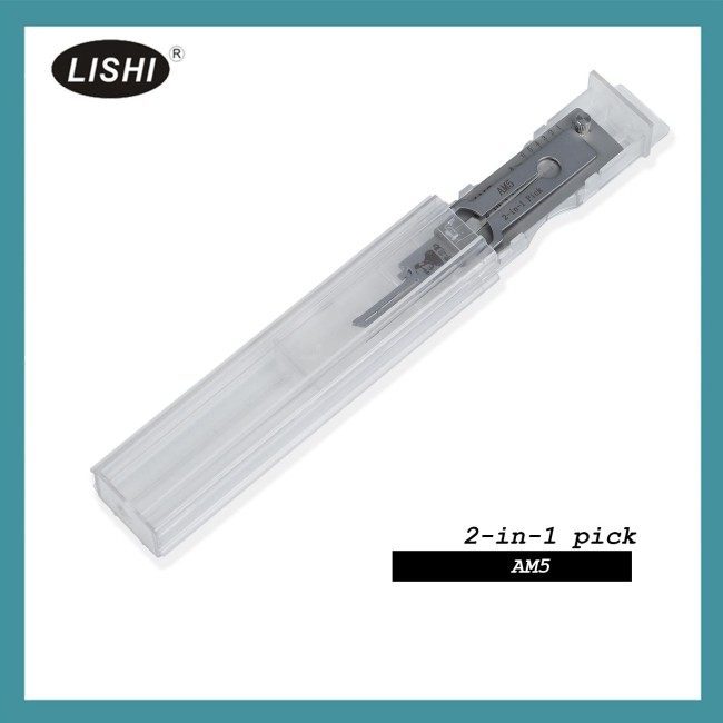 LISHI AM5 Civil 2-in-1 Tool