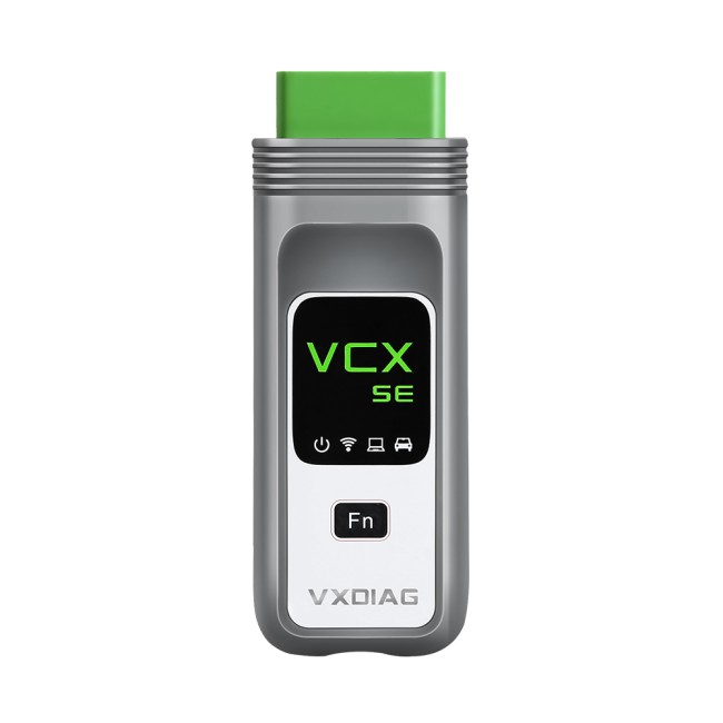 VXDIAG VCX SE DoIP for BMW & BENZ 2 in 1 Hardware Without Software