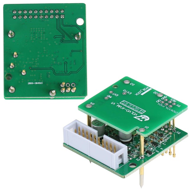 Yanhua Mini ACDP-2 Module 12 VOLVO Module Key Programing for Volvo Semi-smart Keys (OBD and ICP) and Smart Keys (ICP)