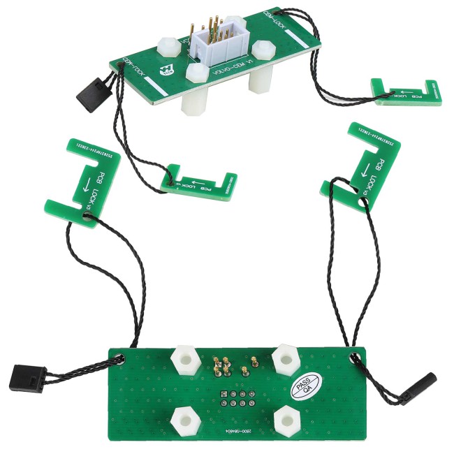 Yanhua Mini ACDP-2 Module 12 VOLVO Module Key Programing for Volvo Semi-smart Keys (OBD and ICP) and Smart Keys (ICP)