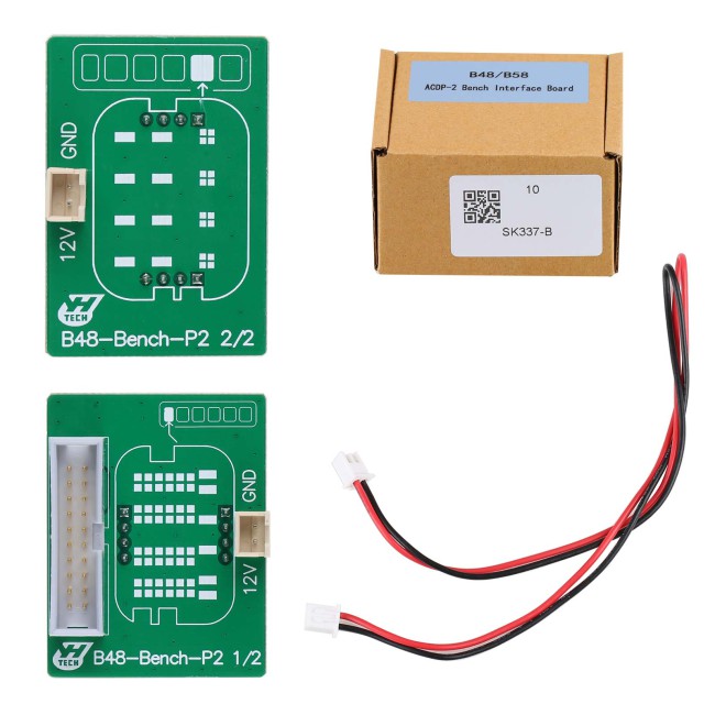 YANHUA B48/B58 Bench Interface Board for ACDP1/ACDP-2
