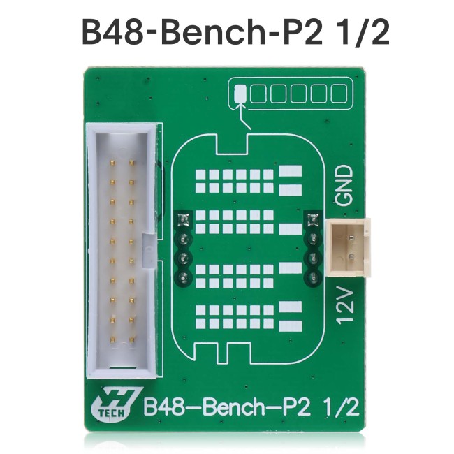 YANHUA B48/B58 Bench Interface Board for ACDP1/ACDP-2