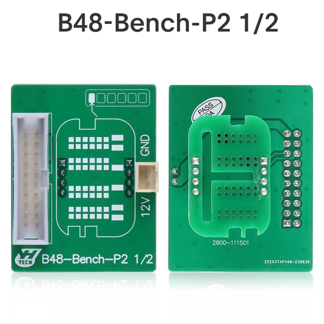 YANHUA B48/B58 Bench Interface Board for ACDP1/ACDP-2