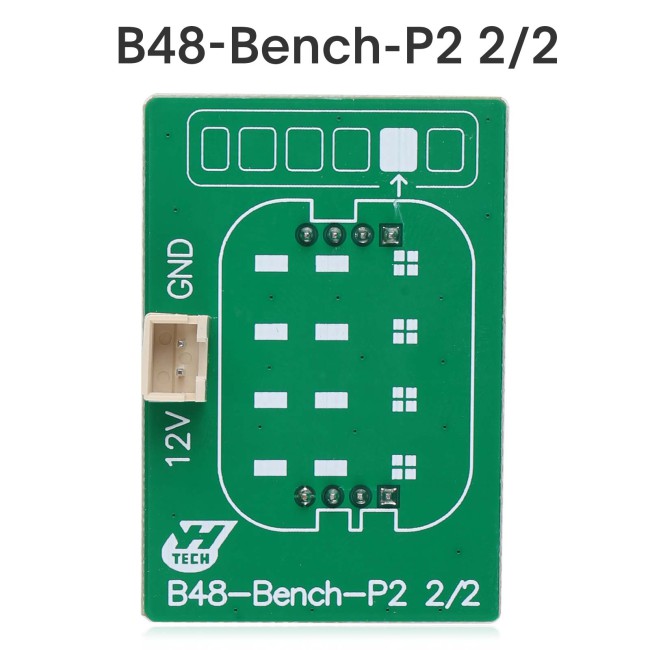 YANHUA B48/B58 Bench Interface Board for ACDP1/ACDP-2
