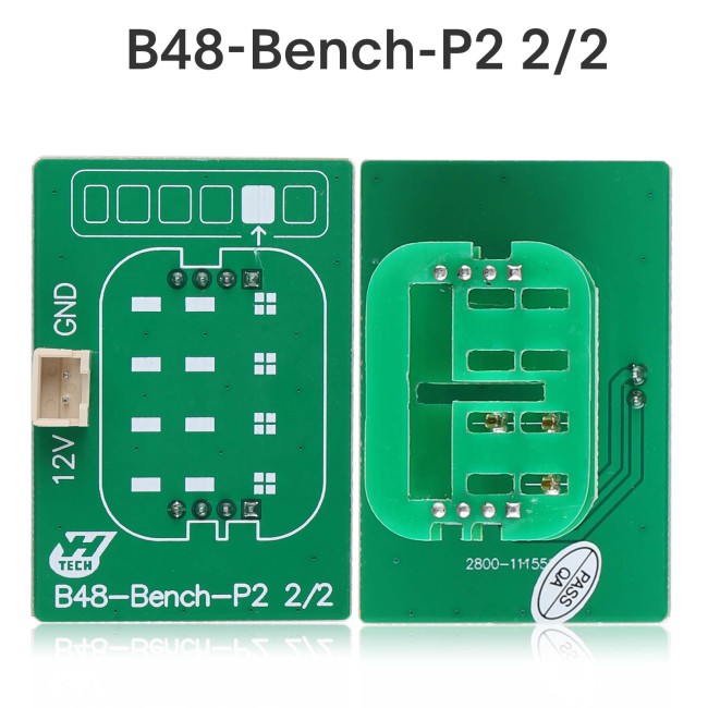 YANHUA B48/B58 Bench Interface Board for ACDP1/ACDP-2