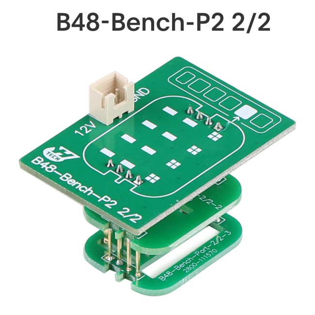 YANHUA B48/B58 Bench Interface Board for ACDP1/ACDP-2