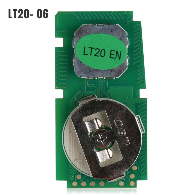 Lonsdor LT20-06 8A+4D Universal Smart Key Board PCB for Toyota Lexus 433 / 315 MHz work for K518/ KH100+ Series