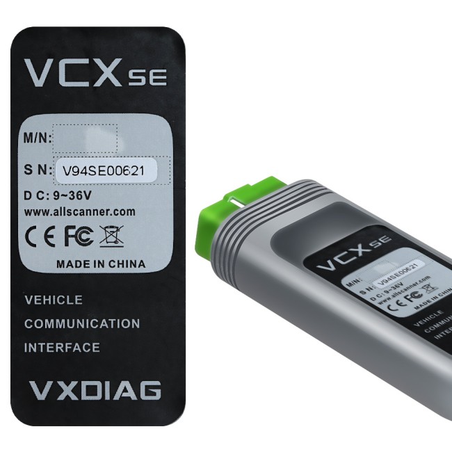 [With SSD 256G] VXDIAG VCX SE DoIP for JLR Jaguar Land rover Car Diagnostic Tool