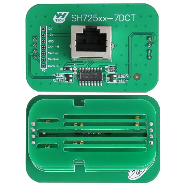 YANHUA ACDP-2 Module 19 SH725XX Gearbox Clone Module