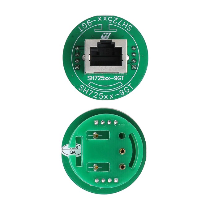 YANHUA ACDP-2 Module 19 SH725XX Gearbox Clone Module