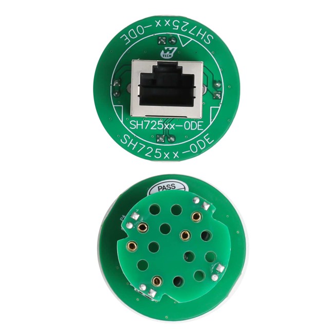 YANHUA ACDP-2 Module 19 SH725XX Gearbox Clone Module