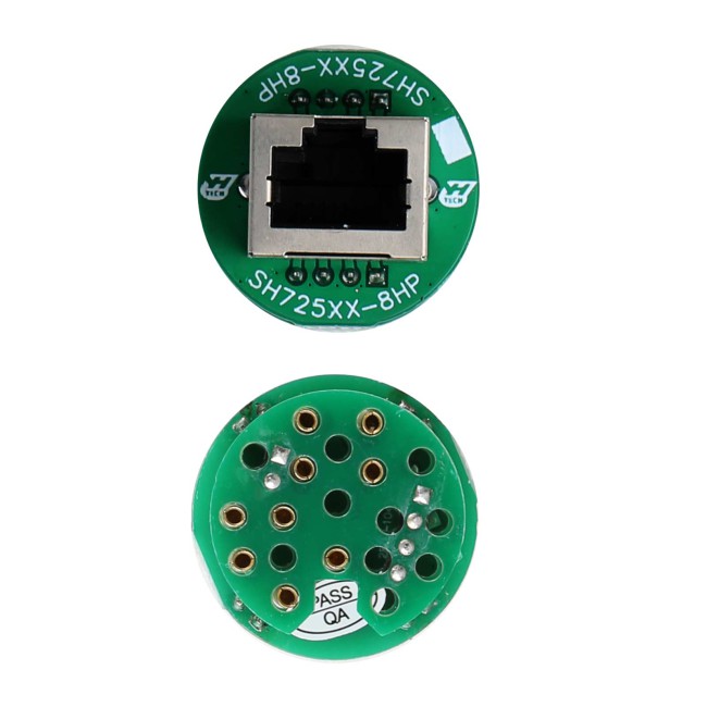 YANHUA ACDP-2 Module 19 SH725XX Gearbox Clone Module