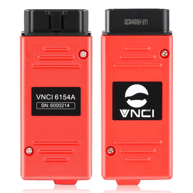 VNCI 6154A VAG Diagnostic Tool Support CAN FD/ DoIP