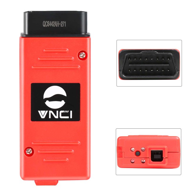 VNCI 6154A VAG Diagnostic Tool Support CAN FD/ DoIP