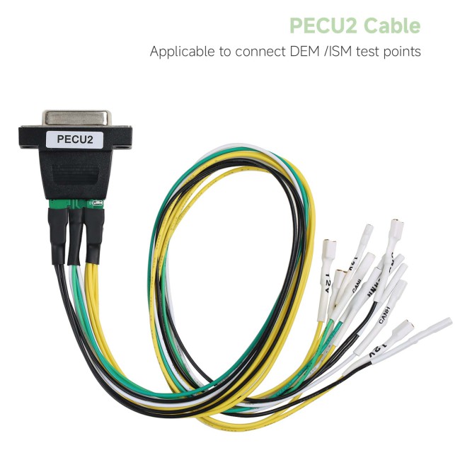 YANHUA ACDP Module 18 for Mercedes-Benz DME/ISM Refresh