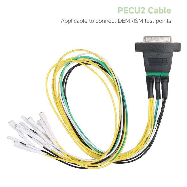 YANHUA ACDP Module 18 for Mercedes-Benz DME/ISM Refresh