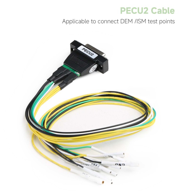 YANHUA ACDP Module 18 for Mercedes-Benz DME/ISM Refresh