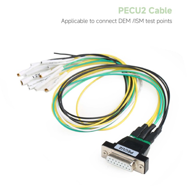 YANHUA ACDP Module 18 for Mercedes-Benz DME/ISM Refresh