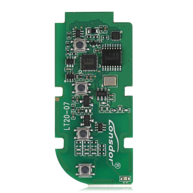 Lonsdor LT20-07 8A+4D Toyota & Lexus Smart Key