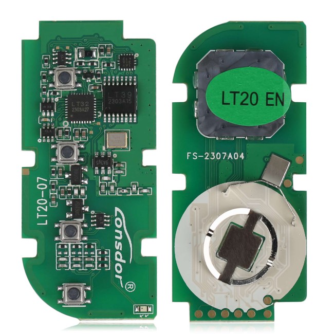 Lonsdor LT20-07 8A+4D Toyota & Lexus Smart Key