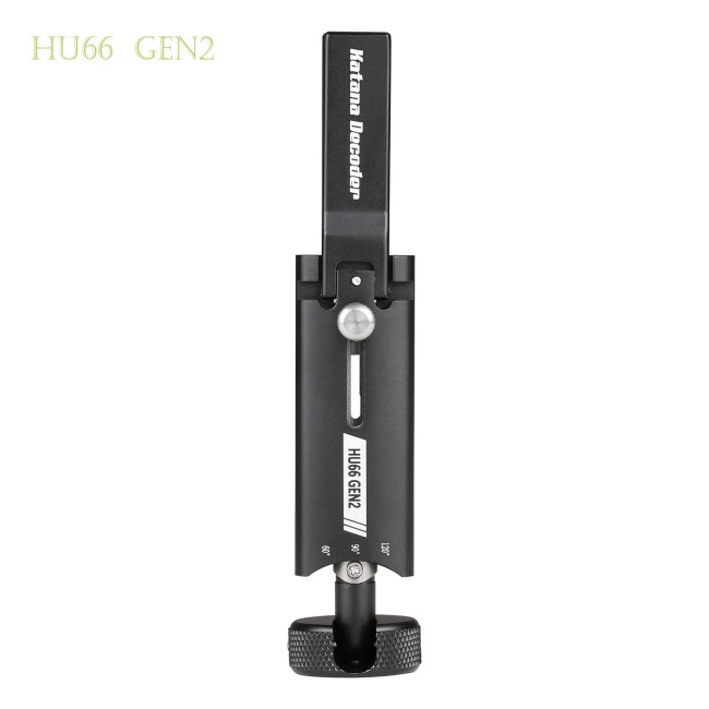 Vapon Katana Decoder HU66 GEN2 Auto Pick and Decoder Lockpick Tool Locksmith Tool