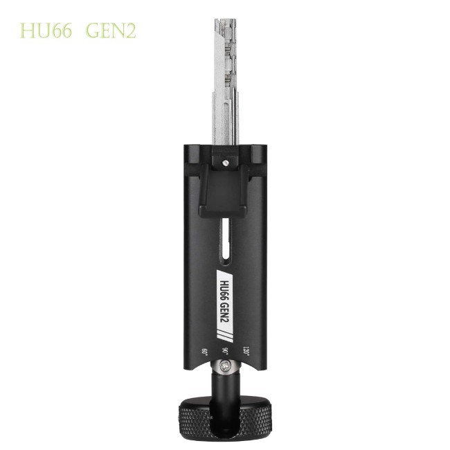 Vapon Katana Decoder HU66 GEN2 Auto Pick and Decoder Lockpick Tool Locksmith Tool