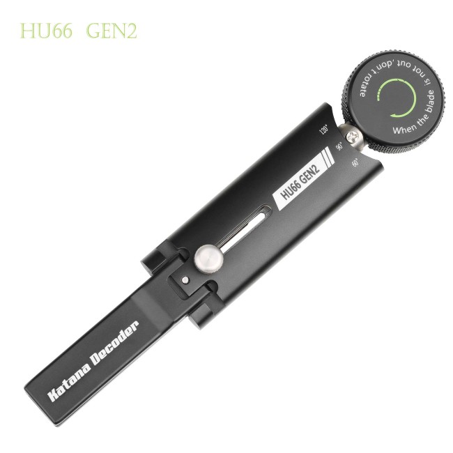 Vapon Katana Decoder HU66 GEN2 Auto Pick and Decoder Lockpick Tool Locksmith Tool