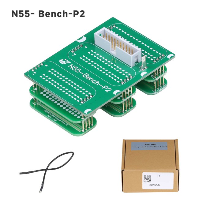 YANHUA ACDP2 Bench Mode N55 Integrated Interface Board