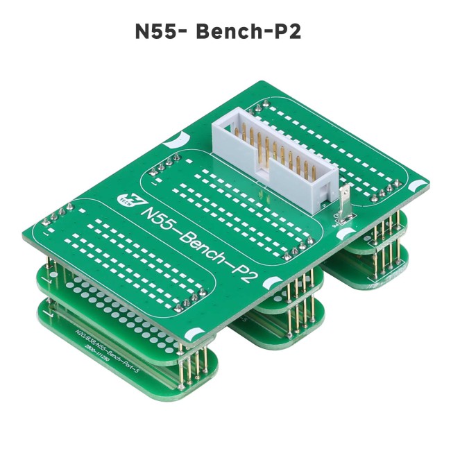 YANHUA ACDP2 Bench Mode N55 Integrated Interface Board