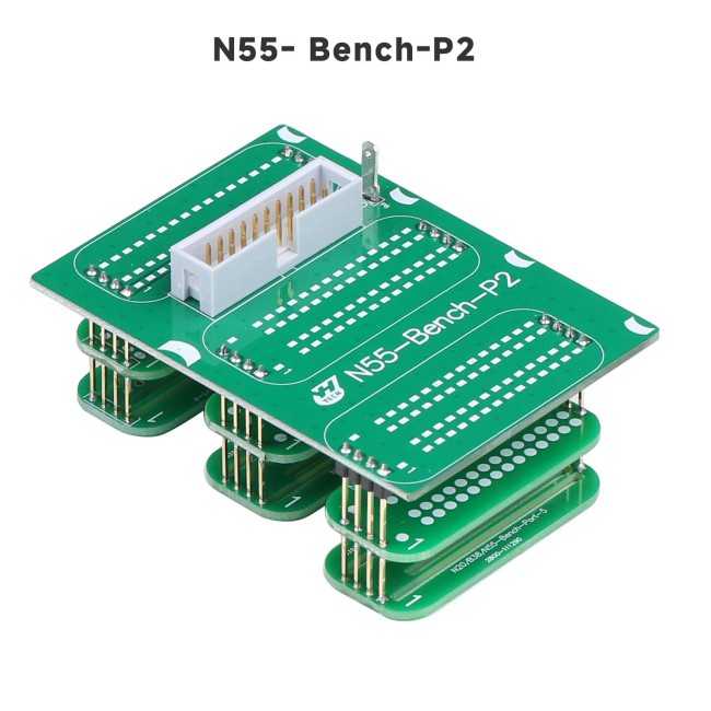 YANHUA ACDP2 Bench Mode N55 Integrated Interface Board