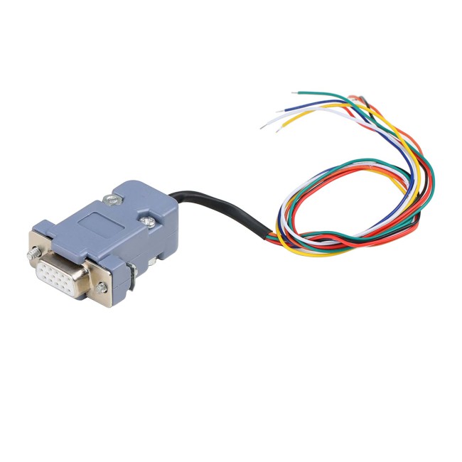 Mercedes-Benz FBS4 Mileage Function Bound to One of CGPRO/CGDI/CG100 Equipment for A Free 205 Adapter