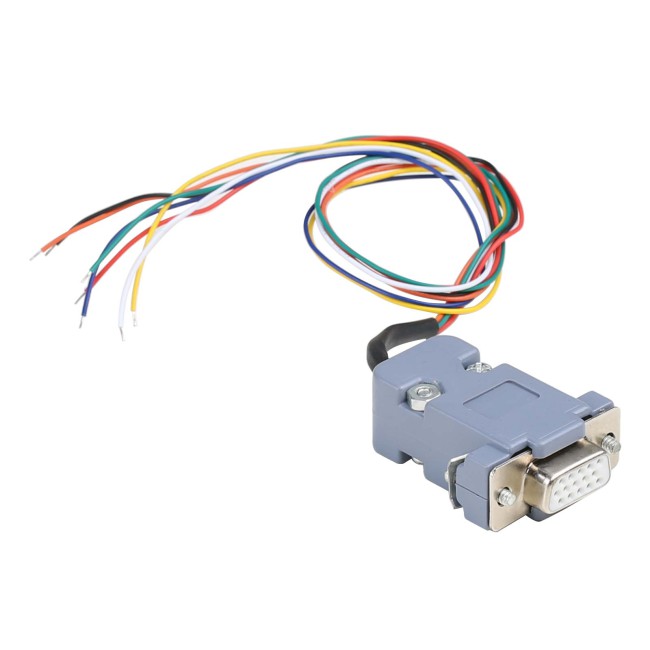 Mercedes-Benz FBS4 Mileage Function Bound to One of CGPRO/CGDI/CG100 Equipment for A Free 205 Adapter