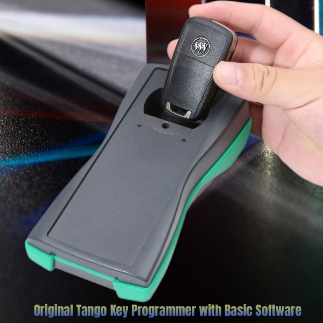 Original Tango Full Version Scorpio-LK Tango Key Programmer Supports Daihatsu G Chip /Toyota H 128 Bit Copy Function