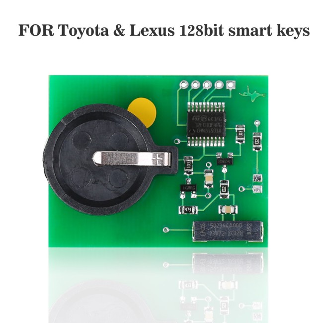 Scorpio-LK Emulators SLK-07 for Tango Key Programmer