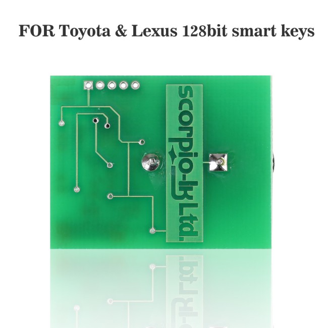 Scorpio-LK Emulators SLK-07 for Tango Key Programmer