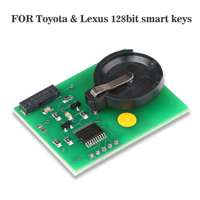 Scorpio-LK Emulators SLK-07 for Tango Key Programmer