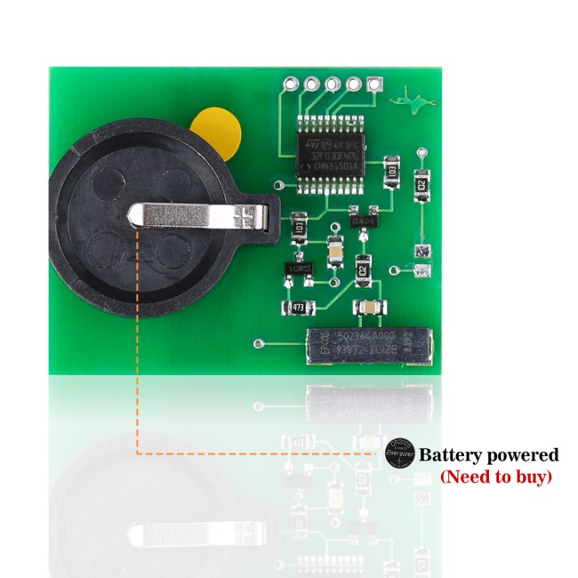 Scorpio-LK Emulators SLK-07 for Tango Key Programmer