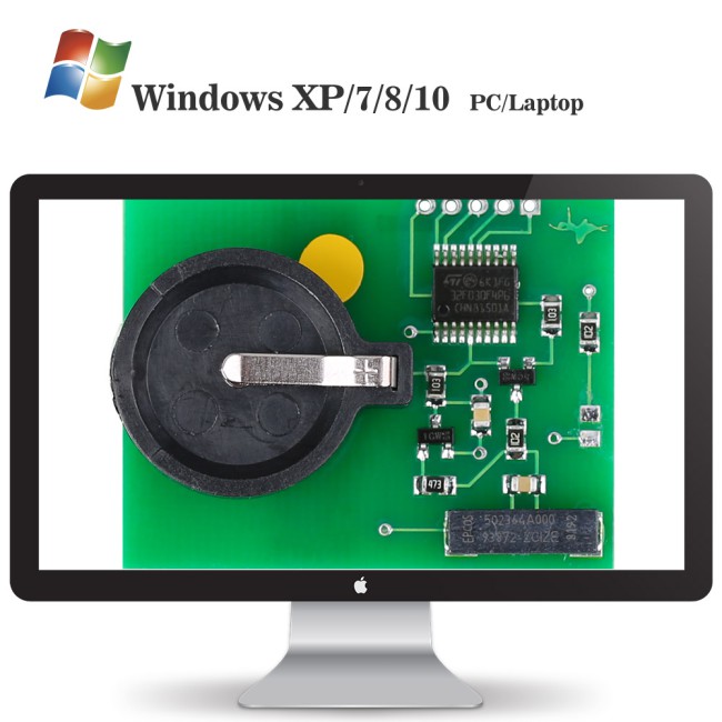 Scorpio-LK Emulators SLK-07 for Tango Key Programmer