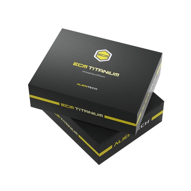 Alientech ECM Titanium - Credit Version with 1000 Credits