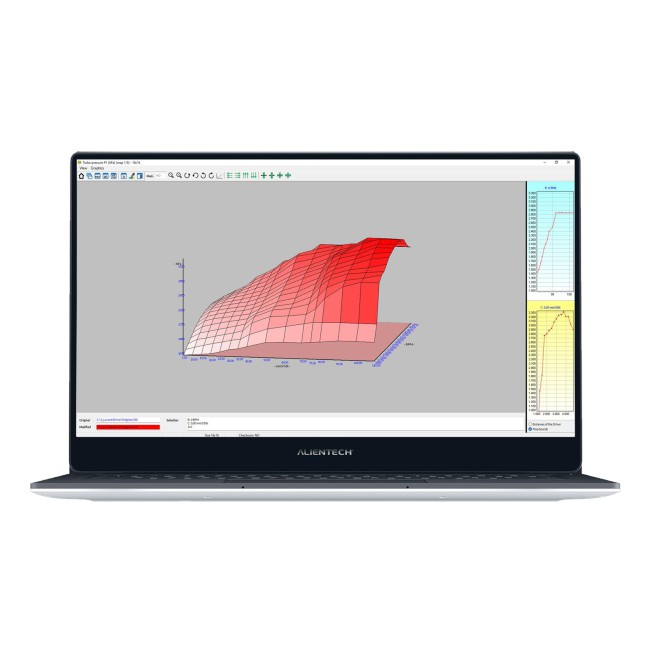 Alientech ECM Titanium - Credit Version with 1000 Credits