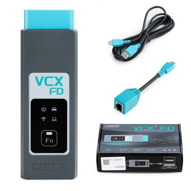 VXDIAG VCX-FD Intelligent GM Car Diagnostic Tool for GM for Chevrolet Buick Cadillac Opel Holden