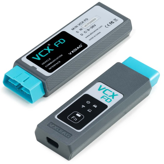 VXDIAG VCX-FD Intelligent GM Car Diagnostic Tool for GM for Chevrolet Buick Cadillac Opel Holden