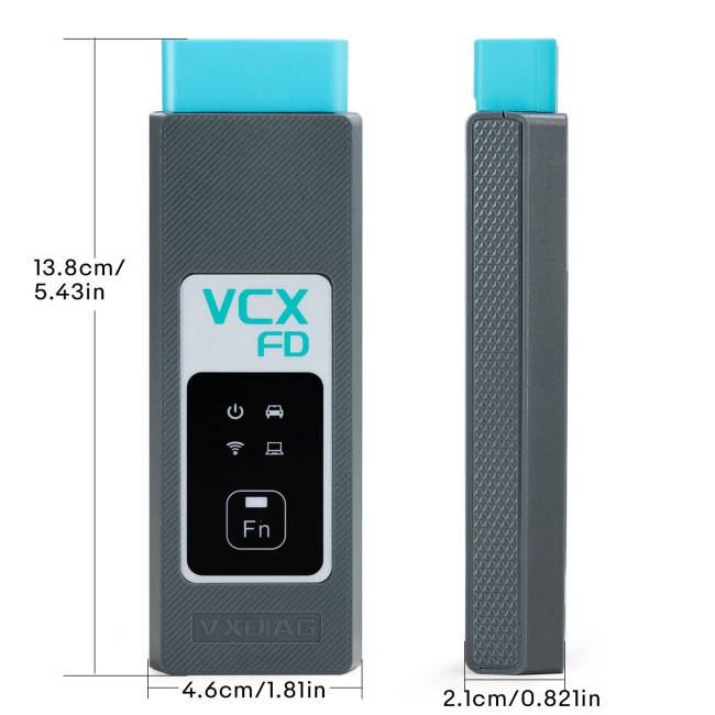 VXDIAG VCX-FD Intelligent GM Car Diagnostic Tool for GM for Chevrolet Buick Cadillac Opel Holden