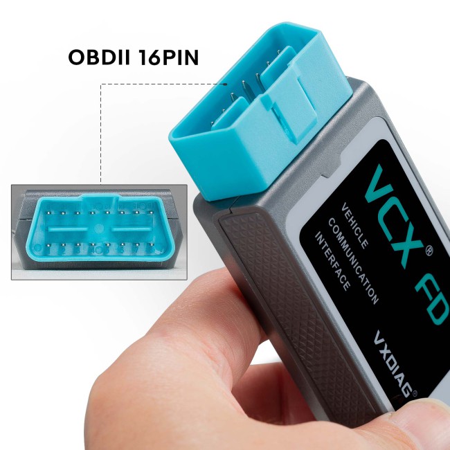 VXDIAG VCX-FD Intelligent GM Car Diagnostic Tool for GM for Chevrolet Buick Cadillac Opel Holden